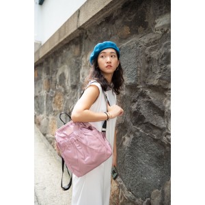 KnK ISA Mini Backpack- Champagne